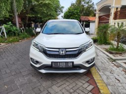 Honda CR-V 2.4 Prestige 2015 Putih km 60 ribu