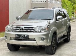 Toyota Fortuner 2.7 TRD AT 2006 4x4 matic 1