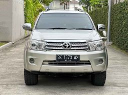 Toyota Fortuner 2.7 TRD AT 2006 4x4 matic 10