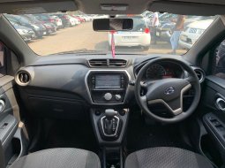 Datsun Cross CVT AT Matic 2018 Hitam Siap Pakai 4
