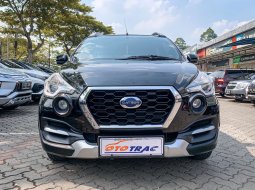 Datsun Cross CVT AT Matic 2018 Hitam Siap Pakai 2