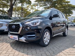 Datsun Cross CVT AT Matic 2018 Hitam Siap Pakai 1