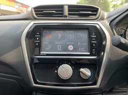 Datsun Cross CVT AT Matic 2018 Hitam Siap Pakai 5