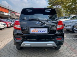 Datsun Cross CVT AT Matic 2018 Hitam Siap Pakai 11