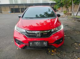 Honda Jazz RS 2018 Merah km low cuma 52 ribu 1