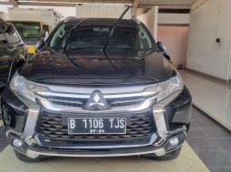 Mitsubishi Pajero Sport Exceed 4x2 AT 2019 Hitam