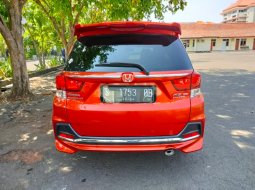 Honda Mobilio RS CVT 2019 Orange km low istinewa 5
