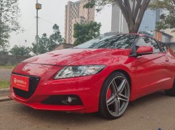 CR-Z Matic 2015 - Unit Tangan Pertama - Harga Terbaik - Promo Autober