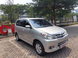 Toyota Avanza 1.3 MT 2011 Silver