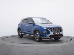 Hyundai Creta 2022 Biru Dp Minim dan Angsuran Ringan 1