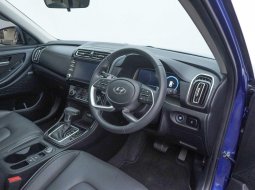 Hyundai Creta 2022 Biru Dp Minim dan Angsuran Ringan 5