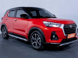 JUAL Daihatsu Rocky 1.0T R ADS CVT 2021 Merah