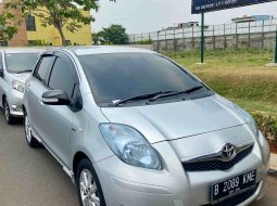 Toyota Yaris E 2010 Matic Kondisi Mulus Terawat Istimewa