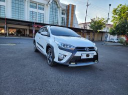 Toyota Yaris Heykers 2017 Hatchback putih