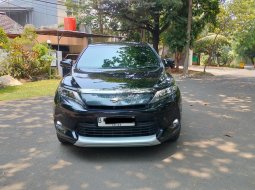 TOYOTA HARRIER 2.0 ADVANCE PREMIUM 2WDRHD A/T 2015 HITAM