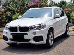 BMW X5 m package 2014 putih 35rban mls cash kredit proses bisa dibantu 3