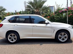 BMW X5 m package 2014 putih 35rban mls cash kredit proses bisa dibantu 5