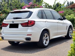 BMW X5 m package 2014 putih 35rban mls cash kredit proses bisa dibantu 6