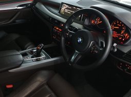 BMW X5 m package 2014 putih 35rban mls cash kredit proses bisa dibantu 15