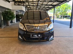 Toyota Alphard 2.5 X A/T 2012 Hitam