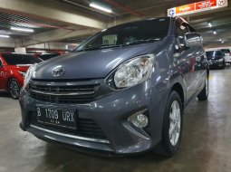 Toyota Agya G Automatic 2015 low km gresss