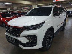 Toyota Fortuner VRZ TRD Sportivo 2021 Siap Pakai 1