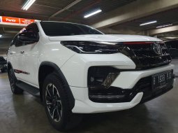 Toyota Fortuner VRZ TRD Sportivo 2021 Siap Pakai 4