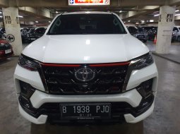 Toyota Fortuner VRZ TRD Sportivo 2021 Siap Pakai 10