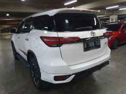 Toyota Fortuner VRZ TRD Sportivo 2021 Siap Pakai 19
