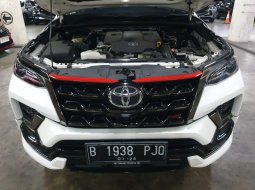 Toyota Fortuner VRZ TRD Sportivo 2021 Siap Pakai 20