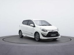 Toyota Agya TRD Sportivo 2018