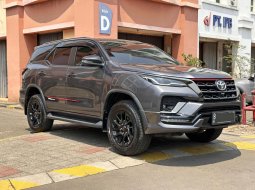 Toyota Fortuner 2.4 TRD AT 2021 vrz dp 0 bs tkr tambah