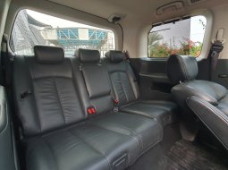 Nissan Elgrand Highway Star 2016 hitam km65ribuan record sunroof tangan pertama dari baru cash kredi 7