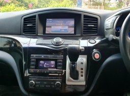Nissan Elgrand Highway Star 2016 hitam km65ribuan record sunroof tangan pertama dari baru cash kredi 11