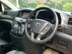 Nissan Elgrand Highway Star 2016 hitam km65ribuan record sunroof tangan pertama dari baru cash kredi 12
