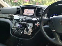 Nissan Elgrand Highway Star 2016 hitam km65ribuan record sunroof tangan pertama dari baru cash kredi 15