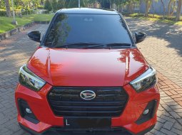 Daihatsu Rocky 1.0 R Turbo CVT ADS ASA Two Tone 2021 Merah