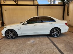 Mercedes-Benz C-Class C200 2011 Putih 9