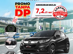 HONDA NEW HR-V (CRSYTAL BLACK PEARL)  TYPE E 1.5 CVT (2021)