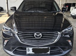 Mazda CX3 2.0 Touring A/T ( Matic ) 2017 Hitam Km 77rban Mulus Siap Pakai Good Condition