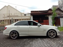 Mercedes-Benz C-Class C250 AMG 2012 Putih 6