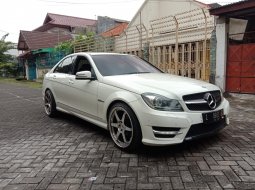 Mercedes-Benz C-Class C250 AMG 2012 Putih 10