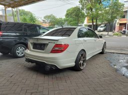 Mercedes-Benz C-Class C250 AMG 2012 Putih 11