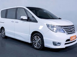 JUAL Nissan Serena 2.0 HWS AT 2018 Putih