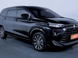 JUAL Toyota Avanza 1.5 G CVT 2021 Hitam