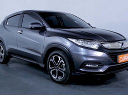JUAL Honda HR-V 1.5 E SE CVT 2018 Abu-abu