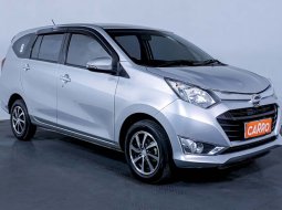 JUAL Daihatsu Sigra 1.2 R AT 2018 Silver