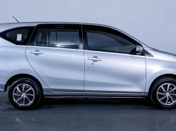 JUAL Daihatsu Sigra 1.2 R AT 2018 Silver 5