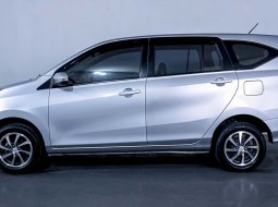 JUAL Daihatsu Sigra 1.2 R AT 2018 Silver 3
