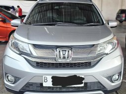 Honda BRV E M/T ( Manual ) 2018 Abu2 Km 74rban Mulus Siap Pakai